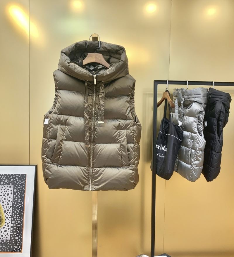 Max Mara Down Jackets